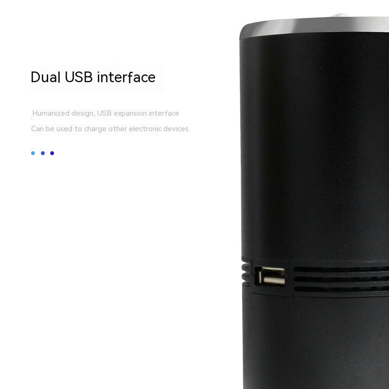 PUREAIR MINI™ - Plasma Luchtreiniger & Geurverwijderaar