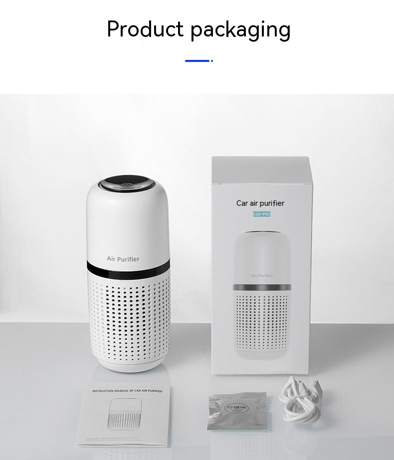 PUREAIR MINI™ - Plasma Luchtreiniger & Geurverwijderaar