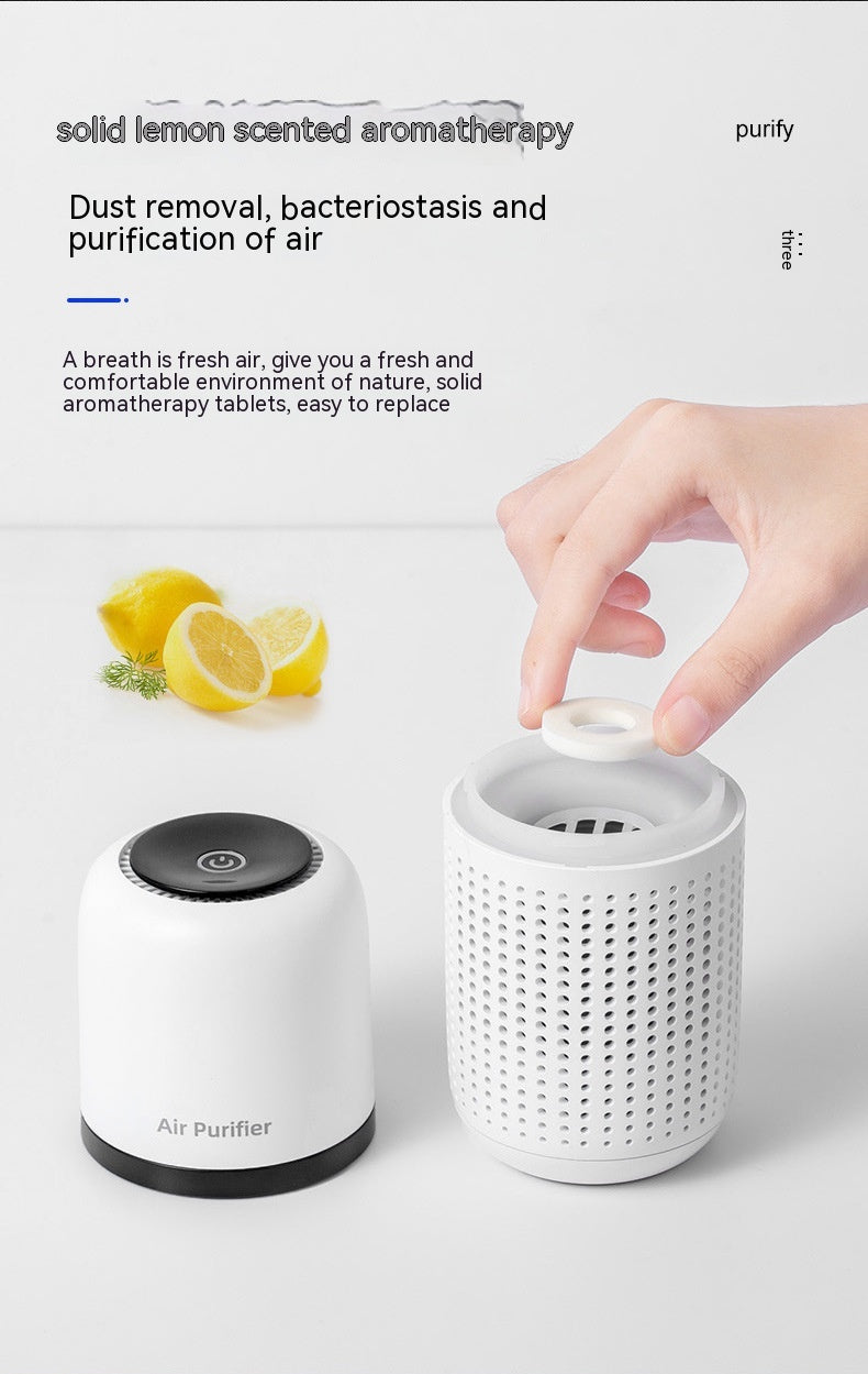 PUREAIR MINI™ - Plasma Luchtreiniger & Geurverwijderaar