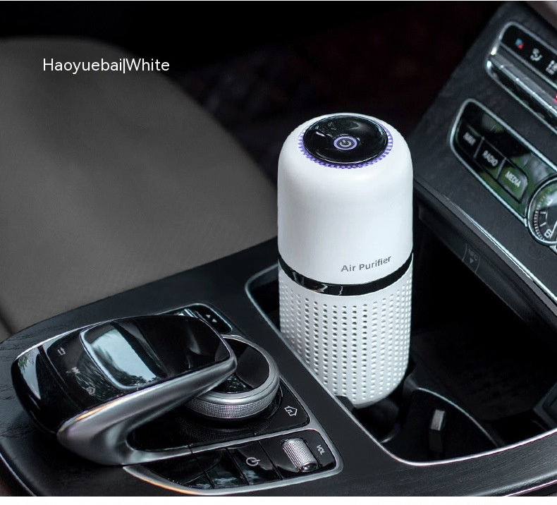 PUREAIR MINI™ - Plasma Luchtreiniger & Geurverwijderaar